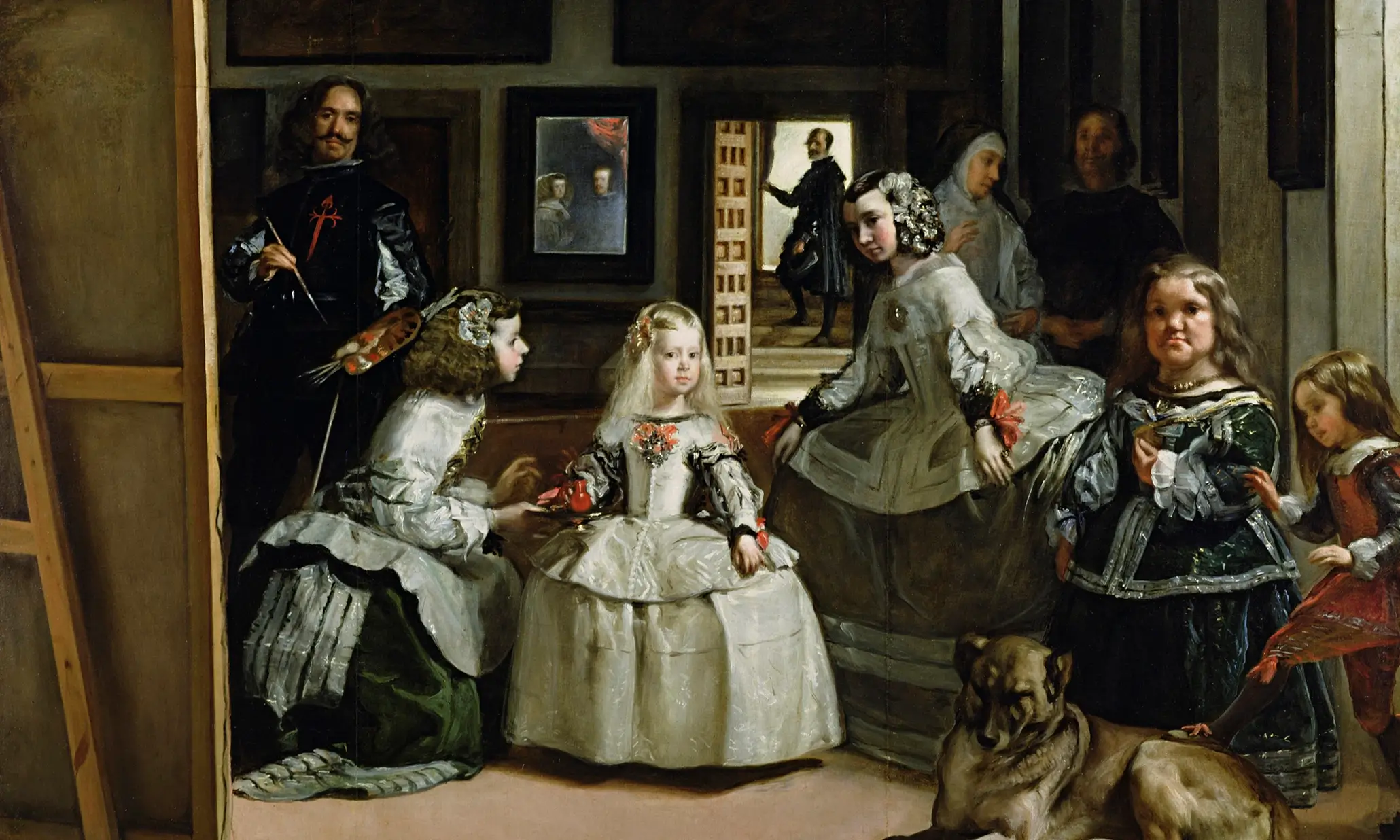 Las meninas